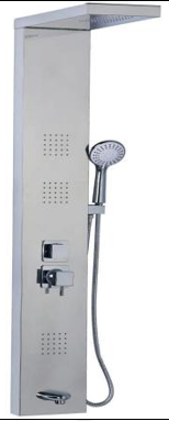 საშხაპე პანელის ნაკრები/PANEL SHOWER ARAS