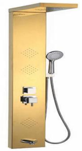 საშხაპე პანელის ნაკრები/PANEL SHOWER MERIC