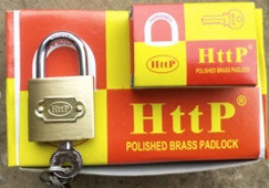 ბოქლომი 32მმ CHT263;  (03-1)