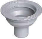 ტრაპის სიფონის ქვედა ნაწილიSIPHON B.B.-140 MM - 40 Ø - V.O - 96 mm