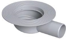 ტრაპის სიფონის ქვედა ნაწილი/SIPHON B.B.-180 MM - 70 Ø - H.O 79 mm