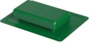 სახურავის ვენტილაცია მწვანე/SHINGLE  VENTILATION - 33X44X8,5 CM - GREEN