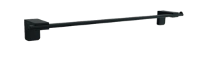 გრძელი პირსახოცის საკიდი/F1 BLACK - LONG TOWEL HOLDER