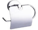ქაღალდის დისპენსერი სახურავით (მოკლე)/BETA - PAPER HOLDER WITH COVER