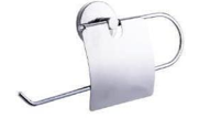ქაღალდის დისპენსერი სახურავით/BETA - OPEN PAPER  TOWEL HOLDER WITH COVER