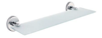 აბაზანის თარო-MARS- SHELF