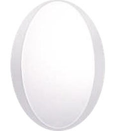 სარკე (ოვალური) 55*75/OVAL MIRROR - 55x75 cm