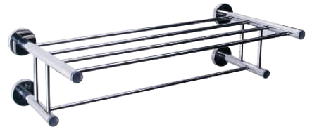 პირსახოცების საკიდი/TOWEL SHELF