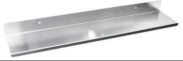 უჟანგავი აბაზანის უჯრა/STAINLESS STEEL SHELF