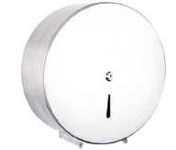 დისპენსერი ჯამბოს ტუალეტის ქაღალდის (თეთრი)JUMPO WC PAPER DISPENCER  Ø22 12CM -WHITE