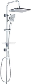 ორფუნქციური საშხაპე კომპლექტი/ROBOT LONDRA SHOWER SET