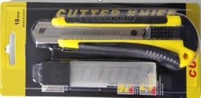 საკანცელარიო  დანა 18მმ (რეზინით);  (03-44)