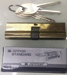 საკეტის გულანა 60მმ (ბარელი);  (03-55)