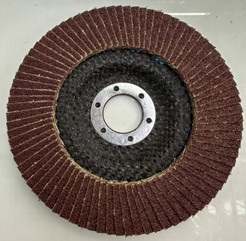 საწმენდი დისკი ზუმფარით; 125*40P  8-143  (717-25)