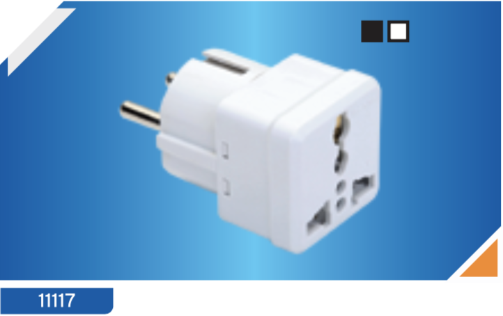უნივერსალური გადამყვანი/DE-PA Universal Adaptor