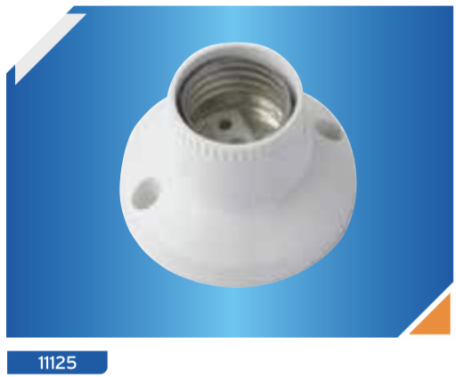 ნათურის ვაზნა მისადგამით /DE-PA Ceılıng Lamp Holder