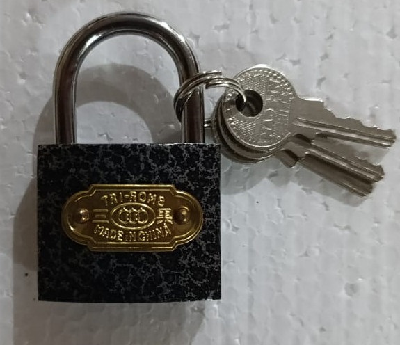 საკეტი ბოქლომი; (9-38)