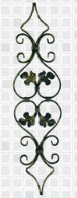 KF -1150;ჭედური კონსტრუქცია;  20სმX80სმ