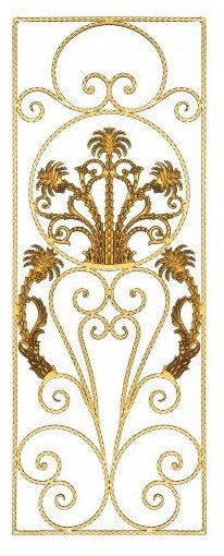 ჭედური კონსტრუქცია 1170;     60x160სმ