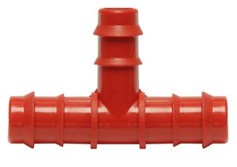 ელასტიური ფერადი წყლის მილის სამკაპი 16x20x16/  Dovatail Tee 16x20x16