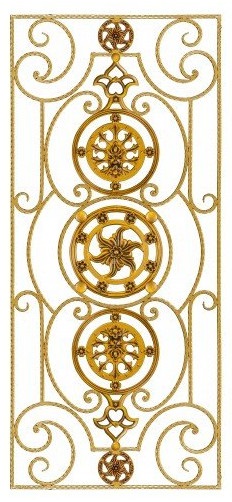 ჭედური კონსტრუქცია 1241;  70x160სმ