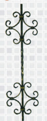 KF -1280; ჭედური კონსტრუქცია;  22სმX80სმ