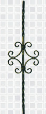 KF -1281; ჭედური კონსტრუქცია;  22სმX80სმ