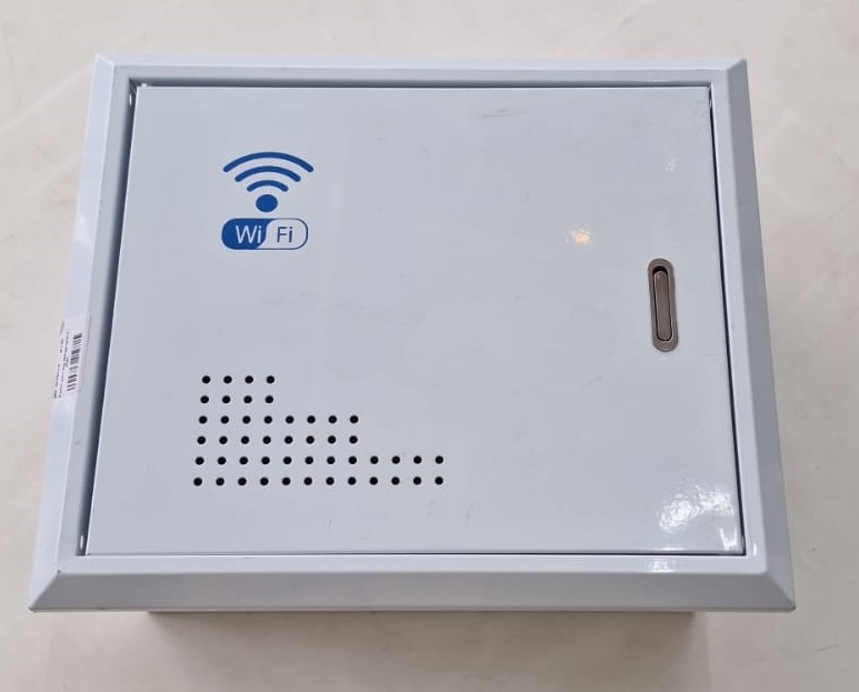 რკინის ყუთი შიგა 250*300*120WI-FI HOSN