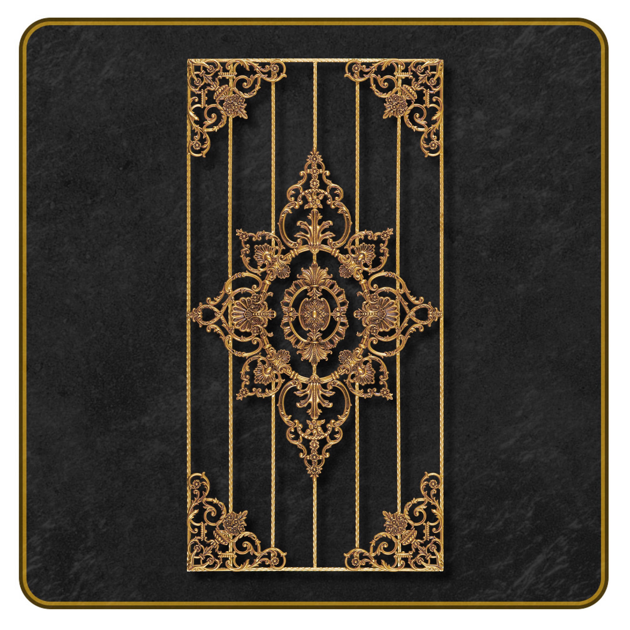 ჭედური კონსტრუქცია 1485;    80x160სმ