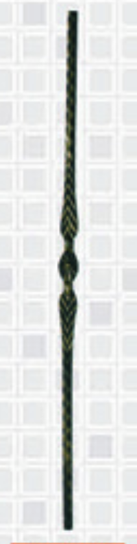 KF -1641; ჭედური კონსტრუქცია;  2,5სმX80სმ