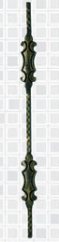 KF -1656; ჭედური კონსტრუქცია;  5,5სმX80სმ