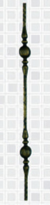 KF -1672;ჭედური კონსტრუქცია;  4,5სმX80სმ