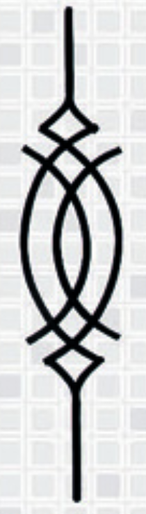 KF -1804; ჭედური კონსტრუქცია;  14სმX80სმ