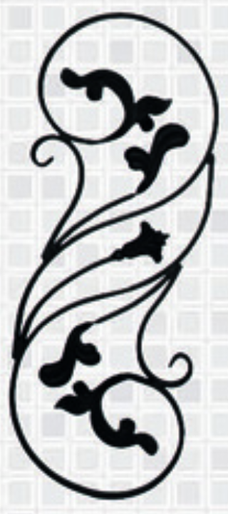 KF -1822; ჭედური კონსტრუქცია;  30სმX80სმ