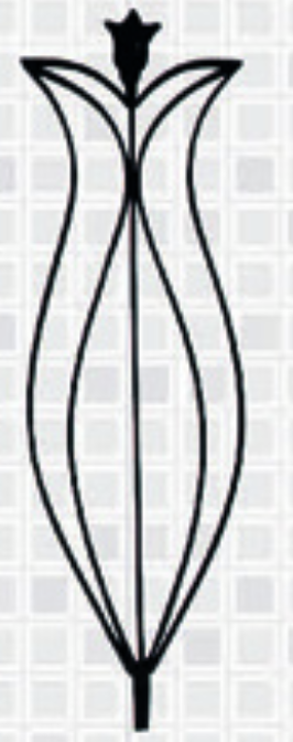 KF -1840; ჭედური კონსტრუქცია;  23სმX80სმ