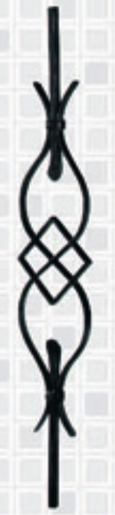 KF -1871; ჭედური კონსტრუქცია;  14სმX80სმ