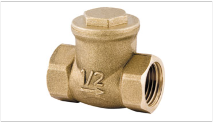 თითბერის უკუსარქველი ენით 1/2    201-1   TDS