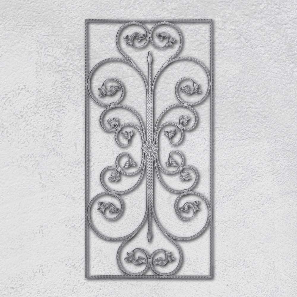 ჭედური კონსტრუქცია 214;    80x160სმ