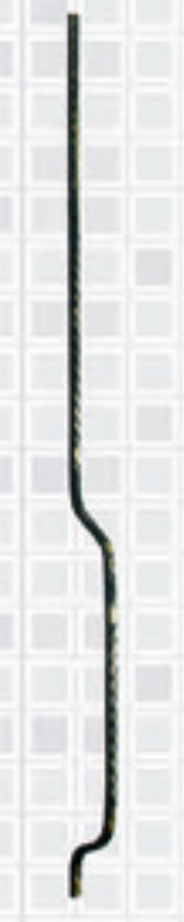 KF -2150; ჭედური კონსტრუქცია;  1,2სმX80სმ