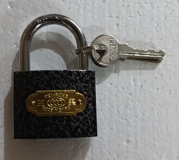 საკეტი ბოქლომი; (9-50)