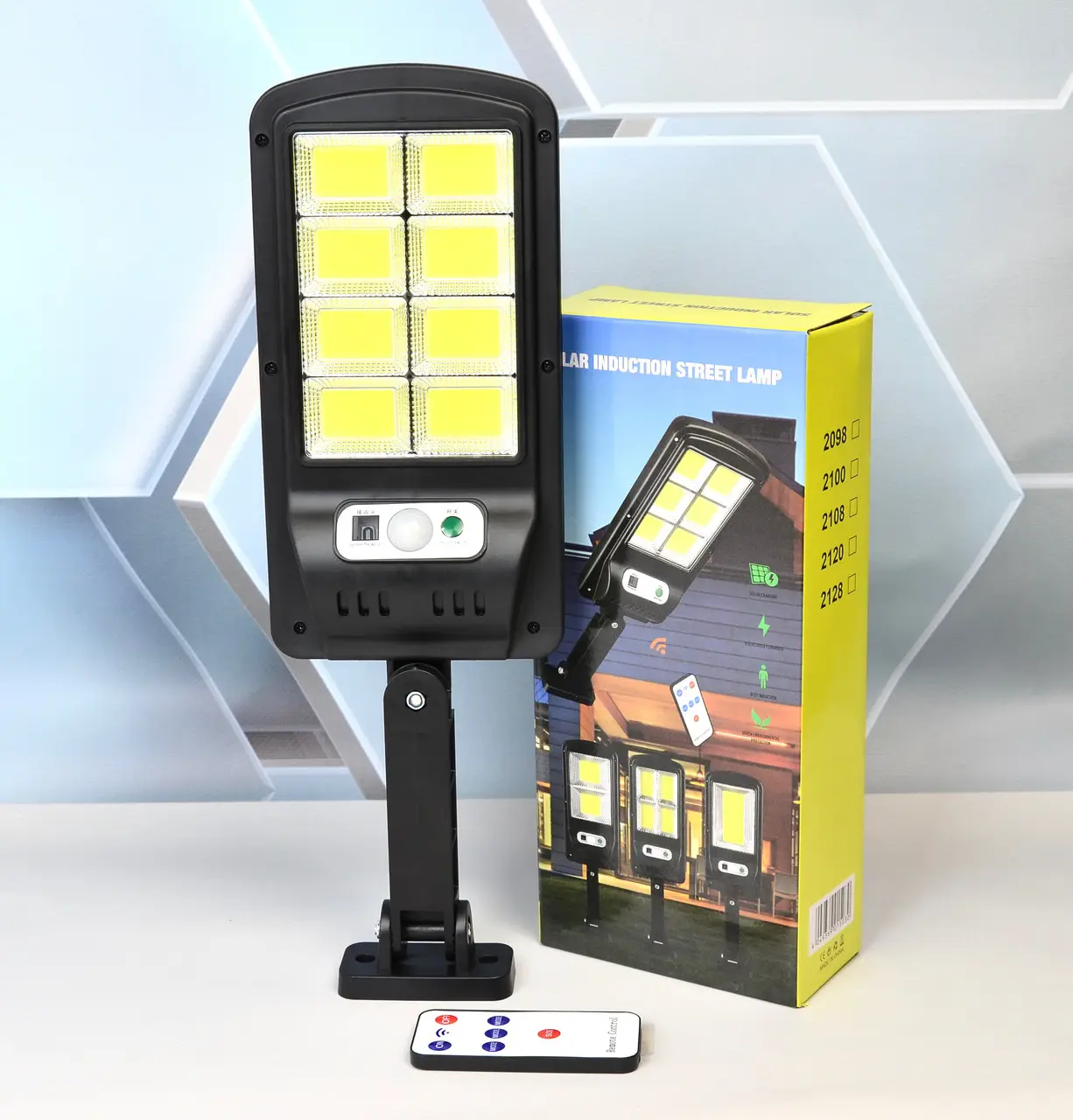 ქუჩის ფარი XL-COB/2