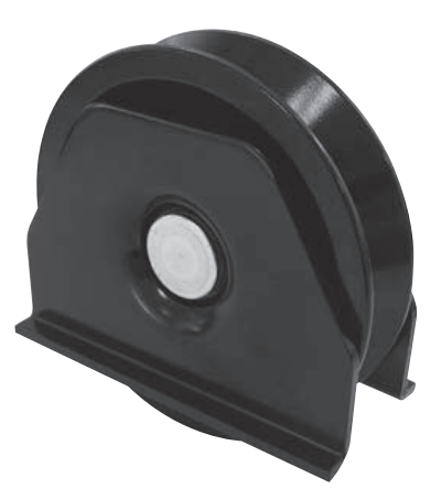 ლითონის როლიკი26002100V