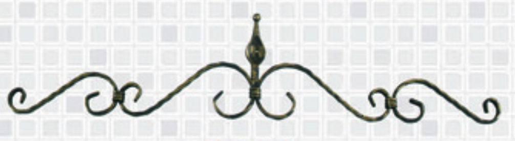 KF -3001 ჭედური კონსტრუქცია   18სმX80სმ