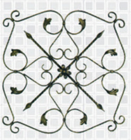 KF -3101; ჭედური კონსტრუქცია;  80სმX80სმ