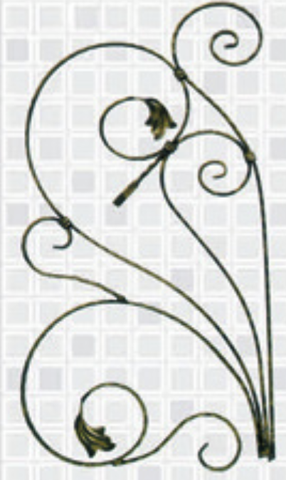 KF -3106; ჭედური კონსტრუქცია;  40სმX80სმ