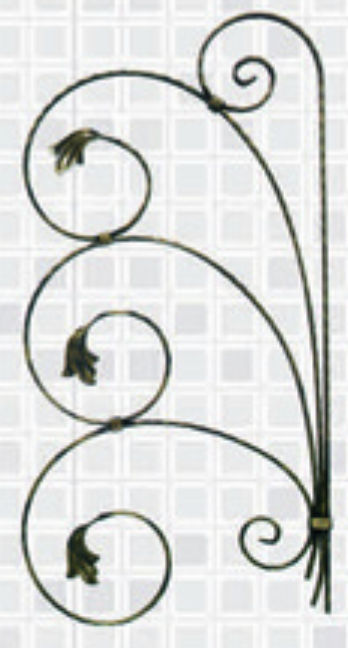 KF -3112; ჭედური კონსტრუქცია;  40სმX80სმ