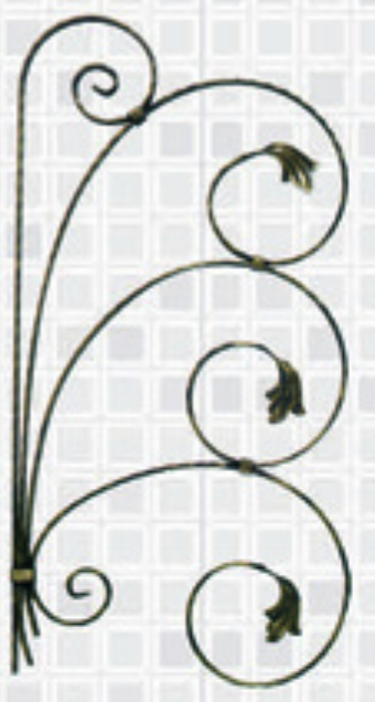 KF -3113; ჭედური კონსტრუქცია;  40სმX80სმ