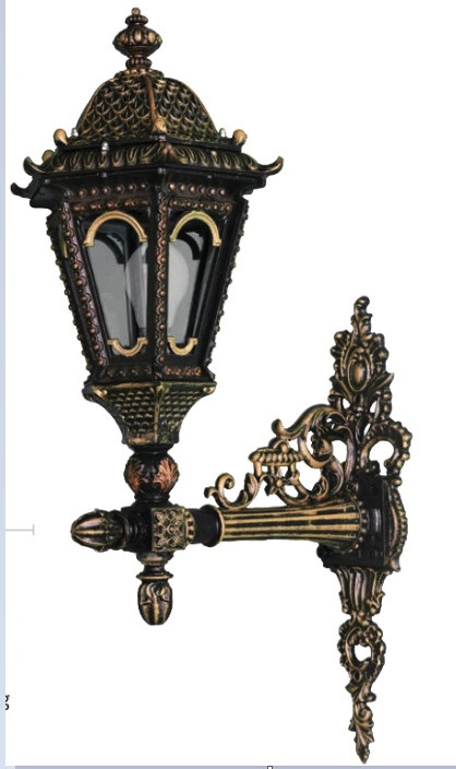 ჭედური კონსტრუქცია 3119    (ლამპიონი კედლის)