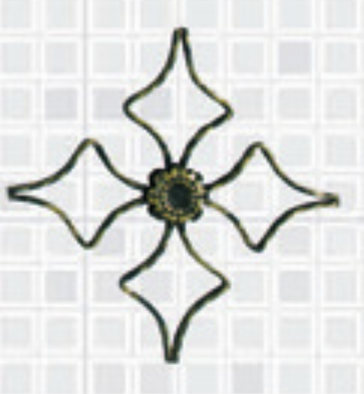 KF-3121; ჭედური კონსტრუქცია; 35სმX35სმ