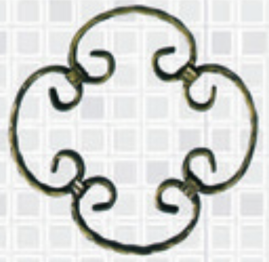 KF-3136;ჭედური კონსტრუქცია;  33სმX33სმ